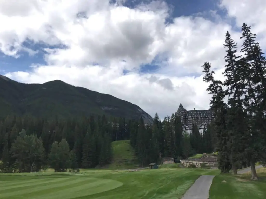Banff Golf Course