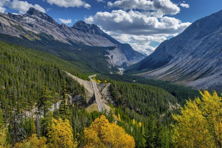 Icefields Parkway (Highway 93 N)