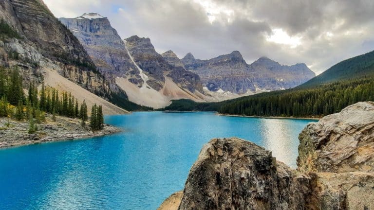 Moraine Lake