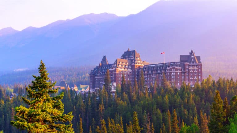 Fairmont Banff Springs Hotel