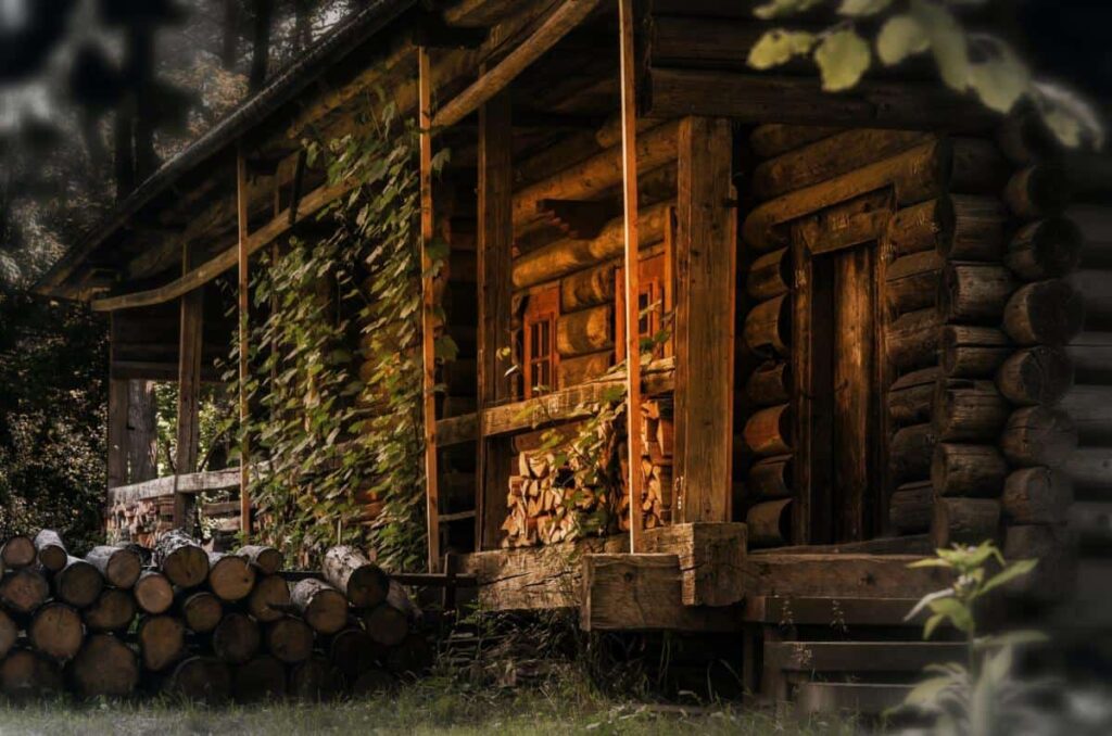 Log Cabin