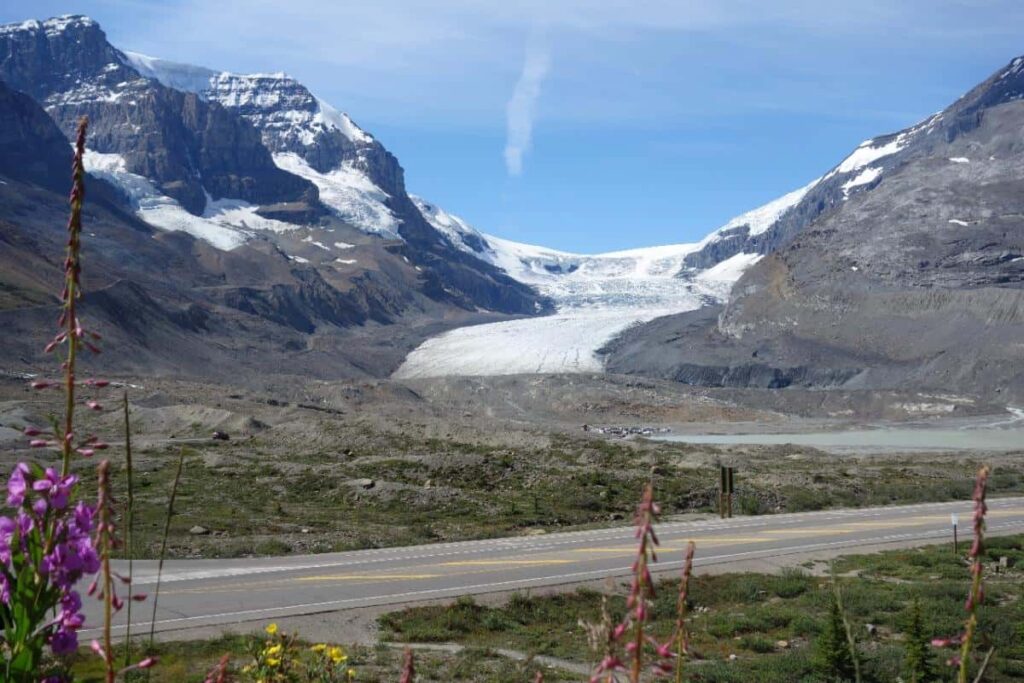 Columbia Icefield