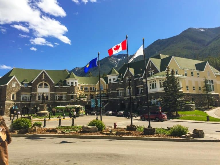 Banff Springs Hotel