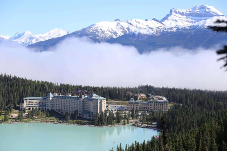 Chateau Lake Louise