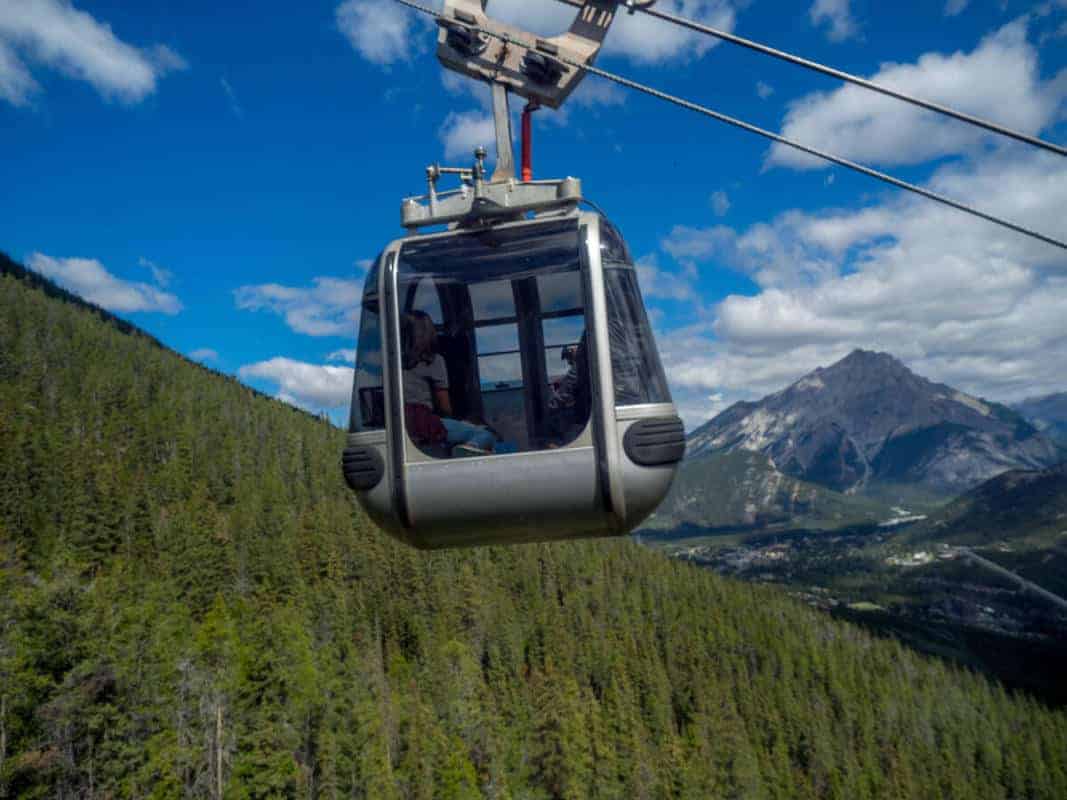 Reach New Heights With the Banff Gondola a Complete Guide (2025