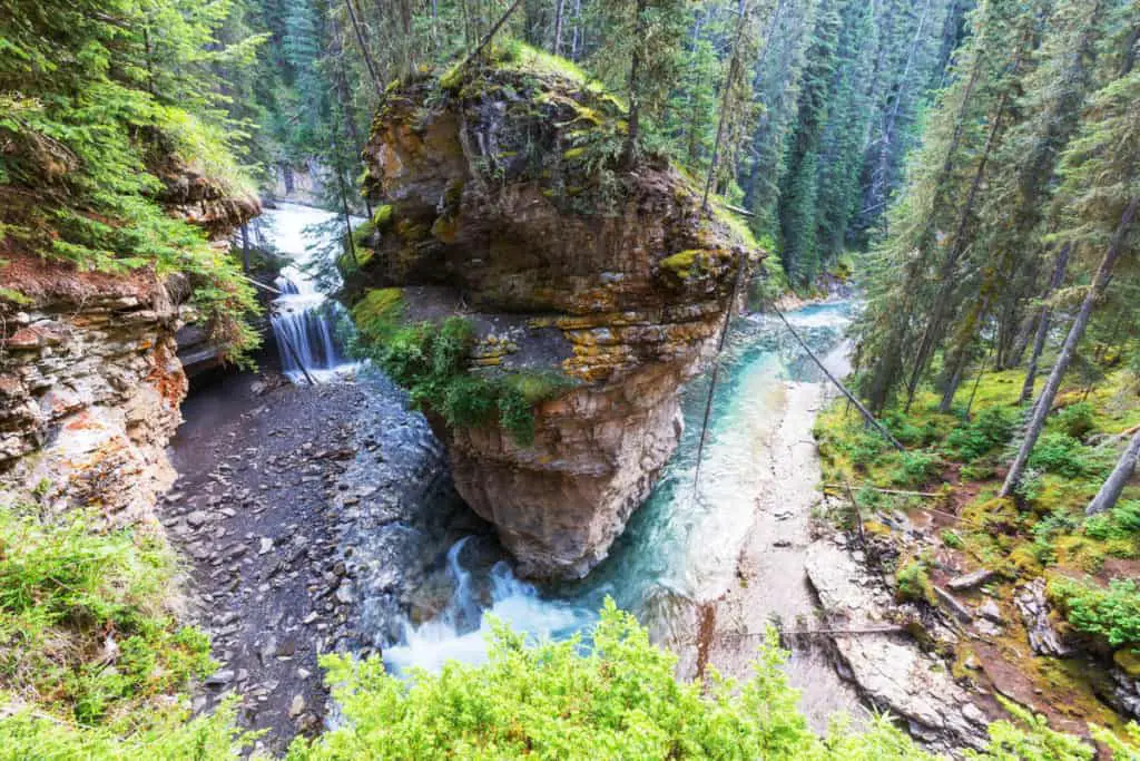 Visiting Banff In June: Summer Adventures And Rain – Park Pilgrim