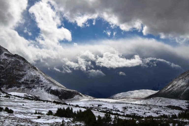 Urgent Alert: Hidden Snow Dangers Await Hikers on Jasper Trails